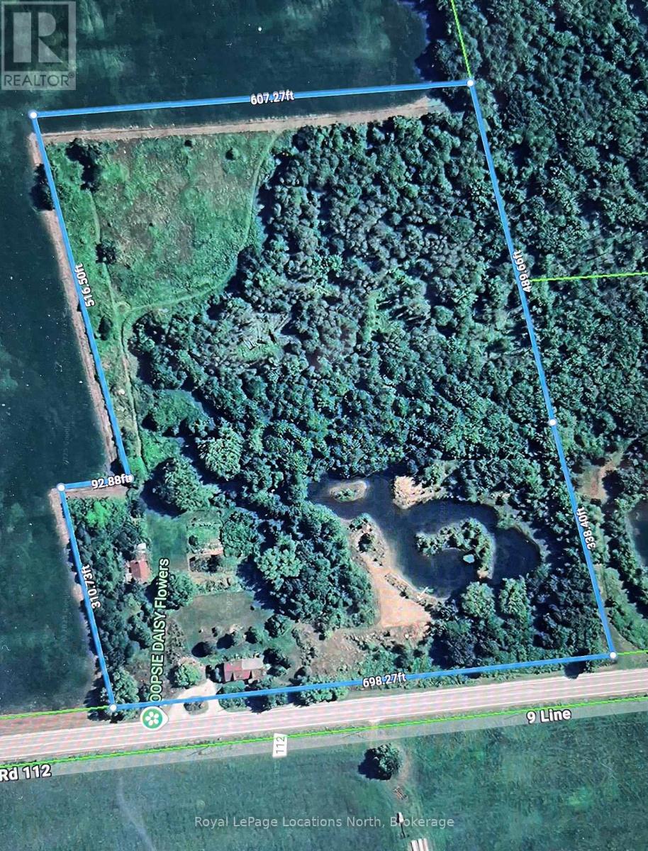 138237 Grey Road 112, Meaford, Ontario  N4L 1W5 - Photo 36 - X12706900