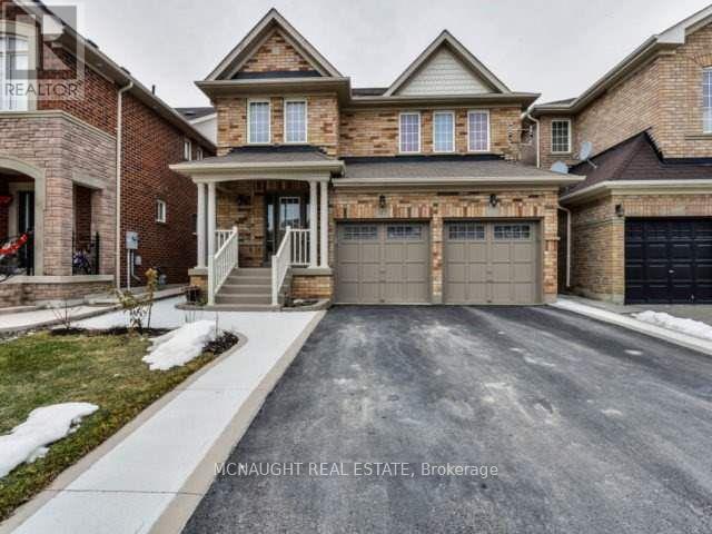 117 CROWN VICTORIA DRIVE, Brampton, Ontario