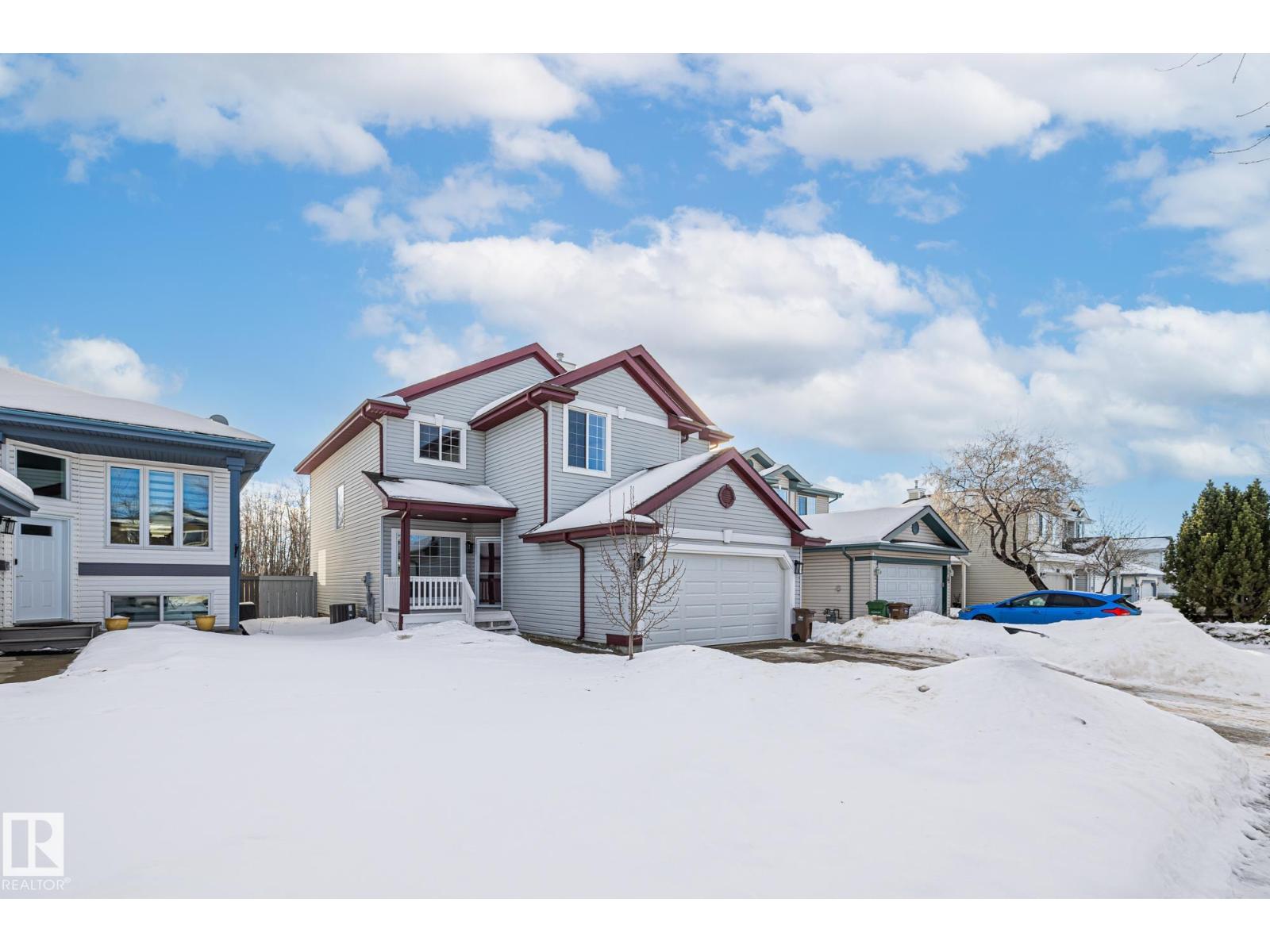 69 Hamilton Cr, St. Albert, Alberta  T8N 6R9 - Photo 3 - E4470156