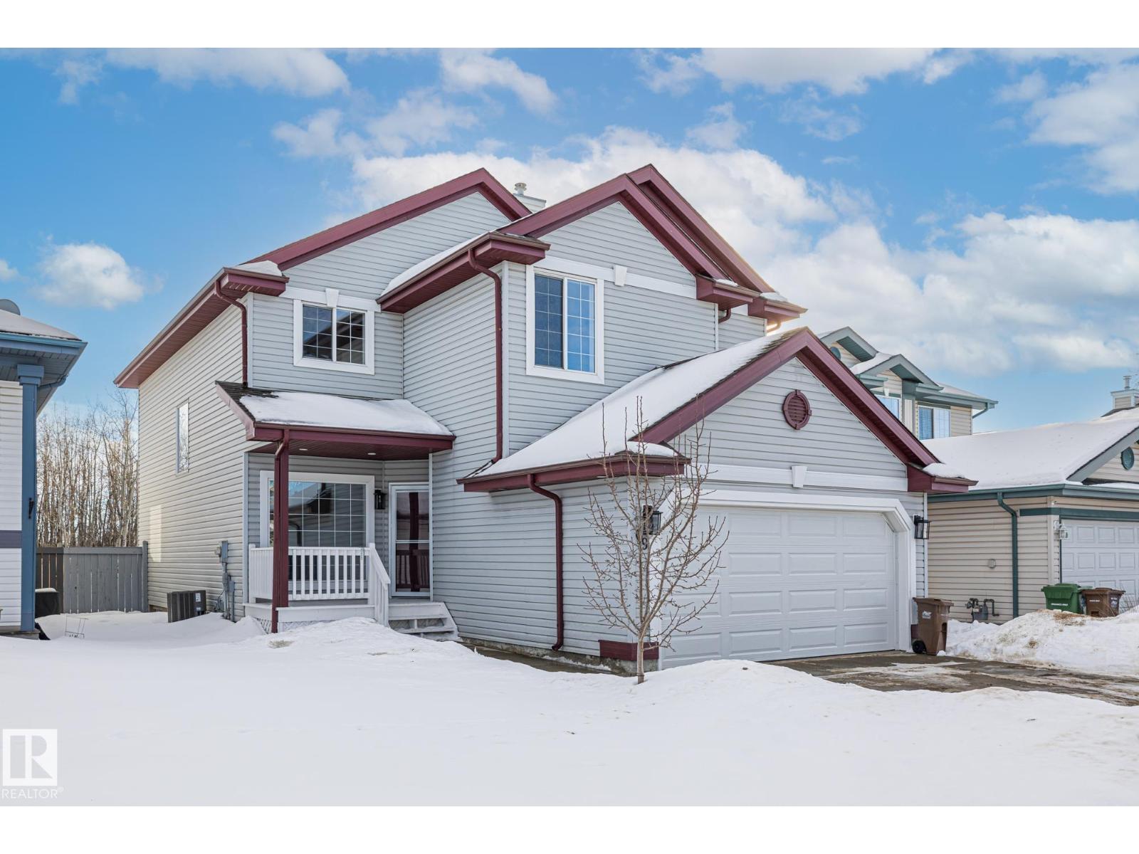 69 Hamilton Cr, St. Albert, Alberta  T8N 6R9 - Photo 2 - E4470156