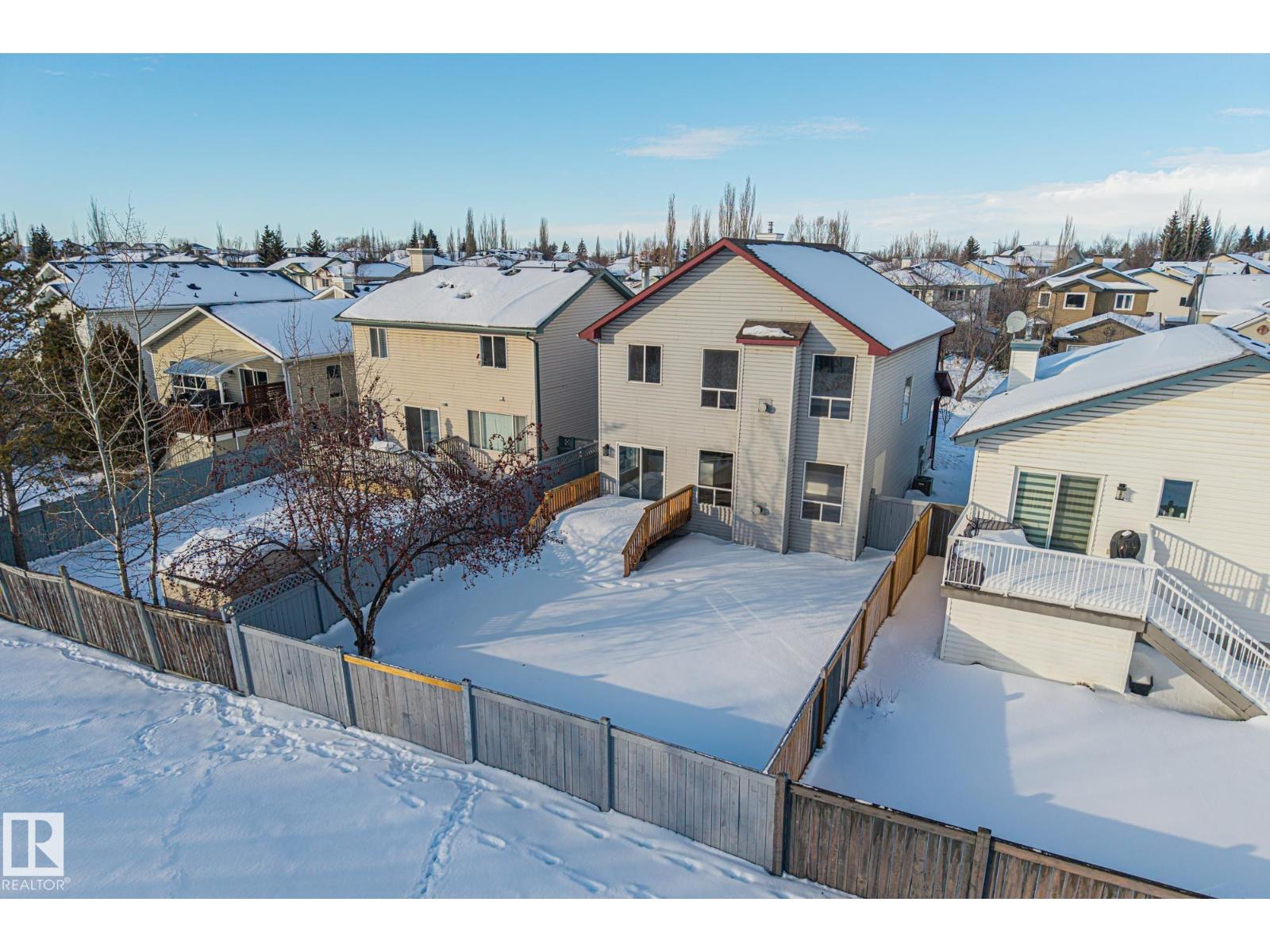 69 Hamilton Cr, St. Albert, Alberta  T8N 6R9 - Photo 52 - E4470156