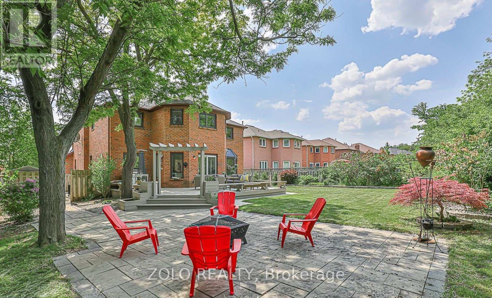 17 Hart Street, Richmond Hill, Ontario  L4C 8X2 - Photo 37 - N12707064