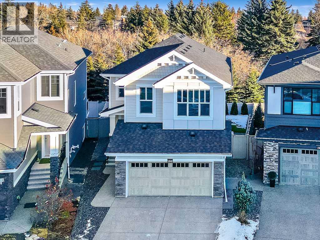 186 West Grove Point Sw, Calgary, Alberta  T3H 1Y7 - Photo 37 - A2278852