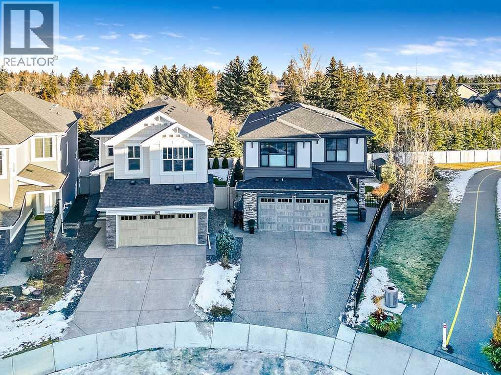 186 West Grove Point Sw, Calgary, Alberta  T3H 1Y7 - Photo 38 - A2278852