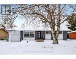 18 WOLMSLEY CRESCENT, Ottawa, Ontario