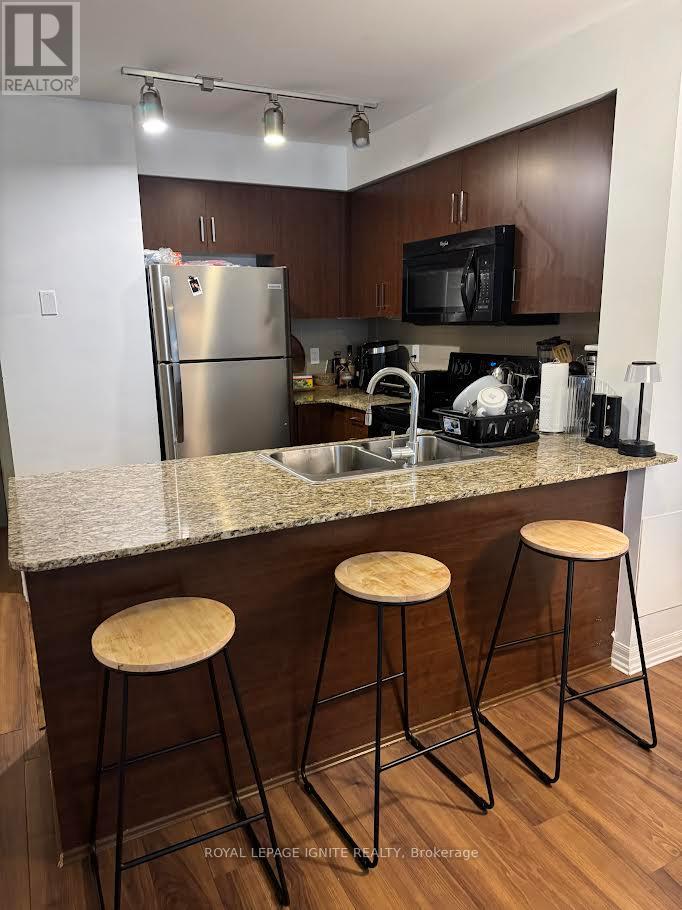 223 - 80 Esther Lorrie Drive, Toronto, Ontario  M9W 0C6 - Photo 9 - W12706744