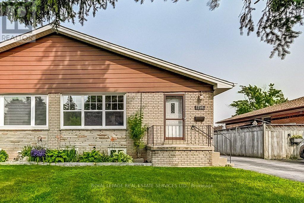 1196 GRANGE ROAD, Oakville, Ontario