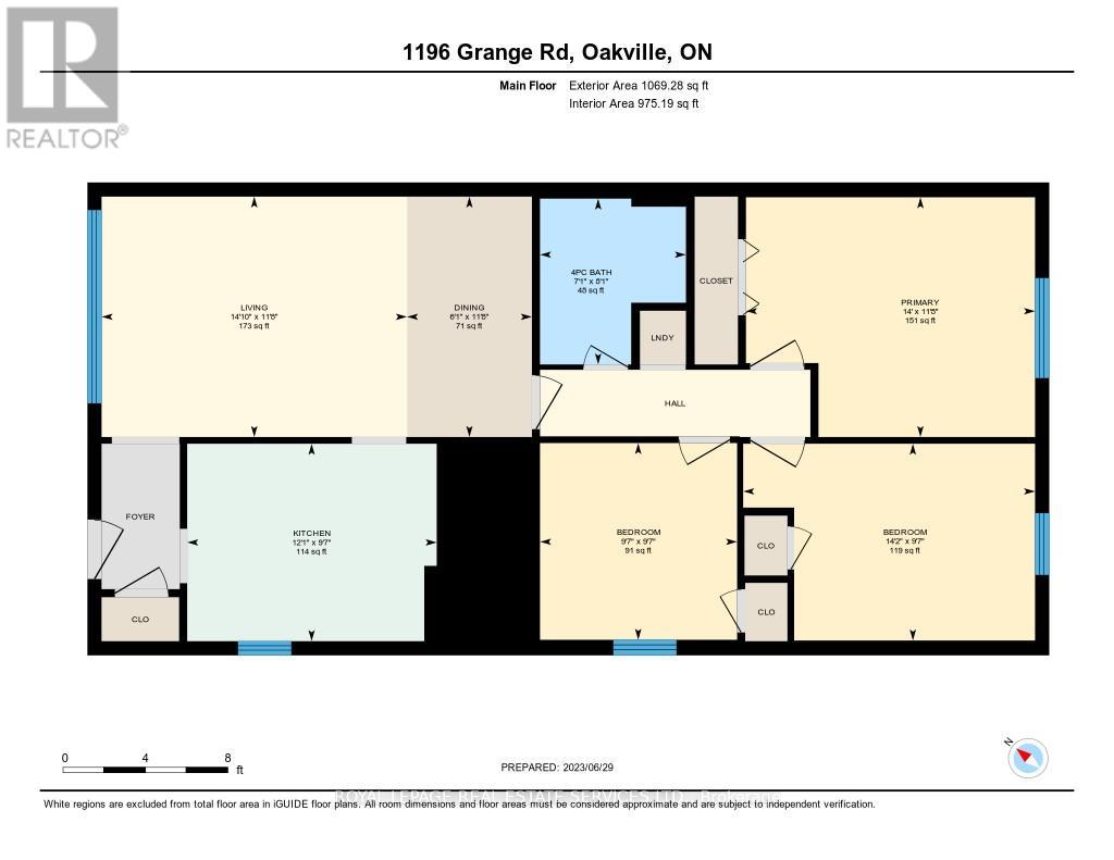 1196 Grange Road, Oakville, Ontario  L6H 1P7 - Photo 31 - W12707070