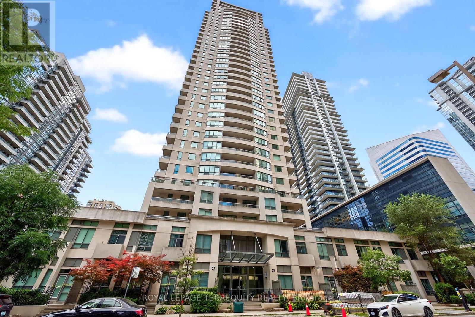 2610 - 23 Hollywood Avenue, Toronto, Ontario  M2N 7L8 - Photo 2 - C12702870