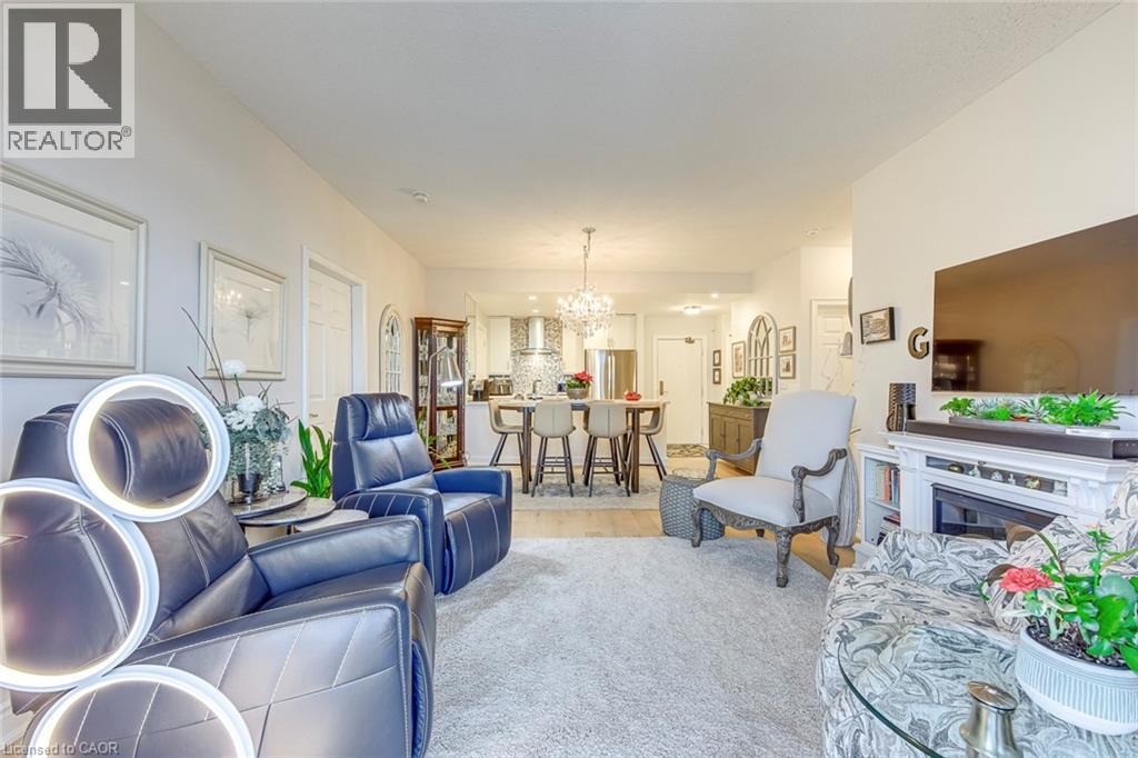 399 Elizabeth Street Unit# 515, Burlington, Ontario  L7R 0A4 - Photo 19 - 40799356