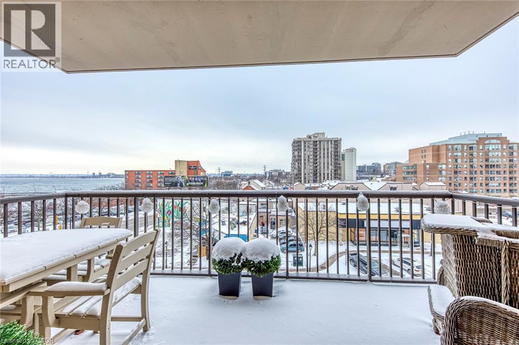 399 Elizabeth Street Unit# 515, Burlington, Ontario  L7R 0A4 - Photo 20 - 40799356