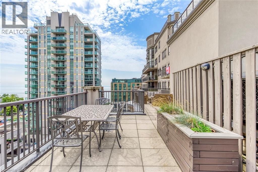 399 Elizabeth Street Unit# 515, Burlington, Ontario  L7R 0A4 - Photo 37 - 40799356