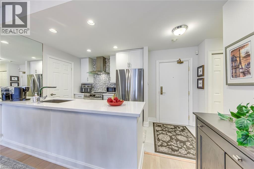 399 Elizabeth Street Unit# 515, Burlington, Ontario  L7R 0A4 - Photo 8 - 40799356