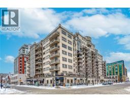 399 ELIZABETH Street Unit# 515, burlington, Ontario