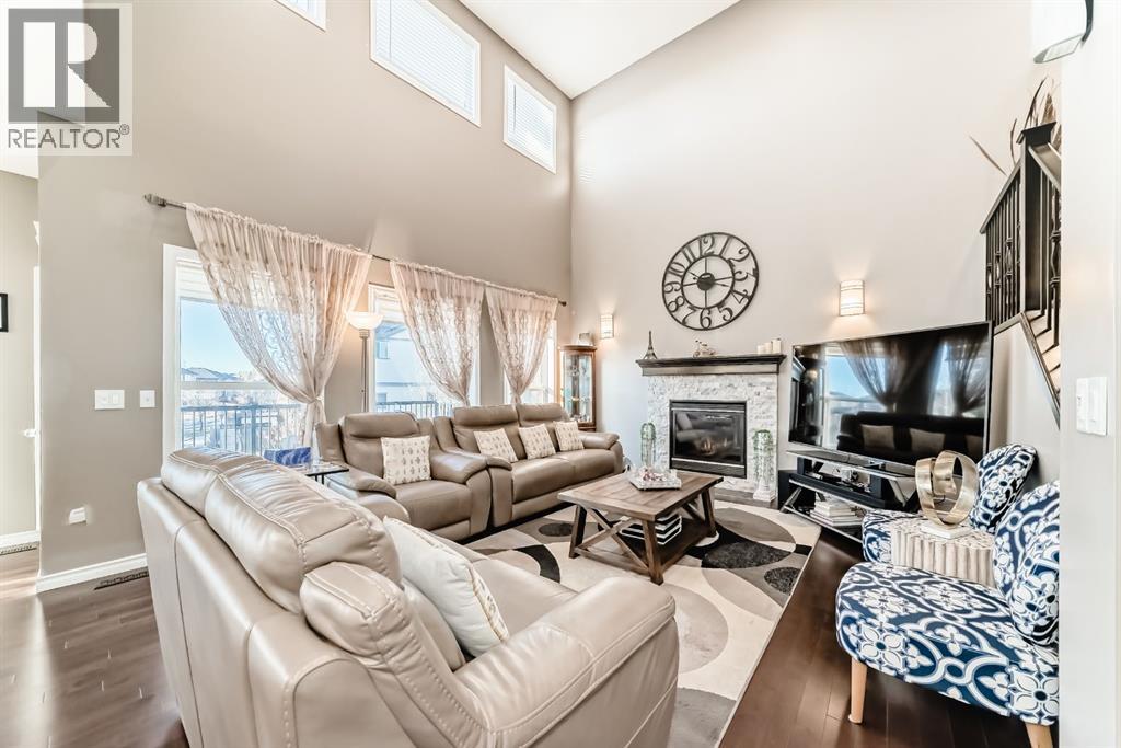 108 Seagreen Lane, Chestermere, Alberta  T1X 0E8 - Photo 6 - A2279964