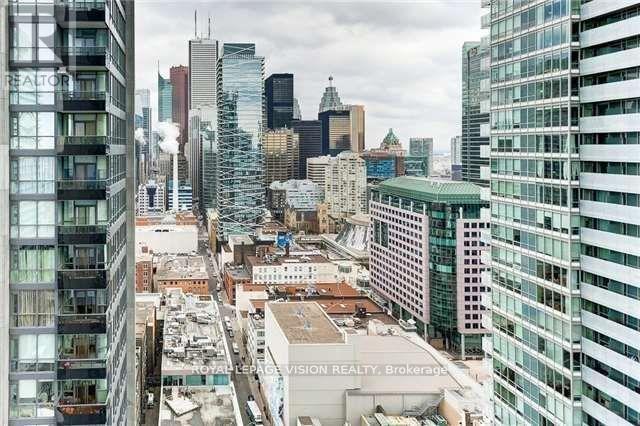 2607 - 21 Widmer Street, Toronto, Ontario  M5V 0B8 - Photo 16 - C12707106