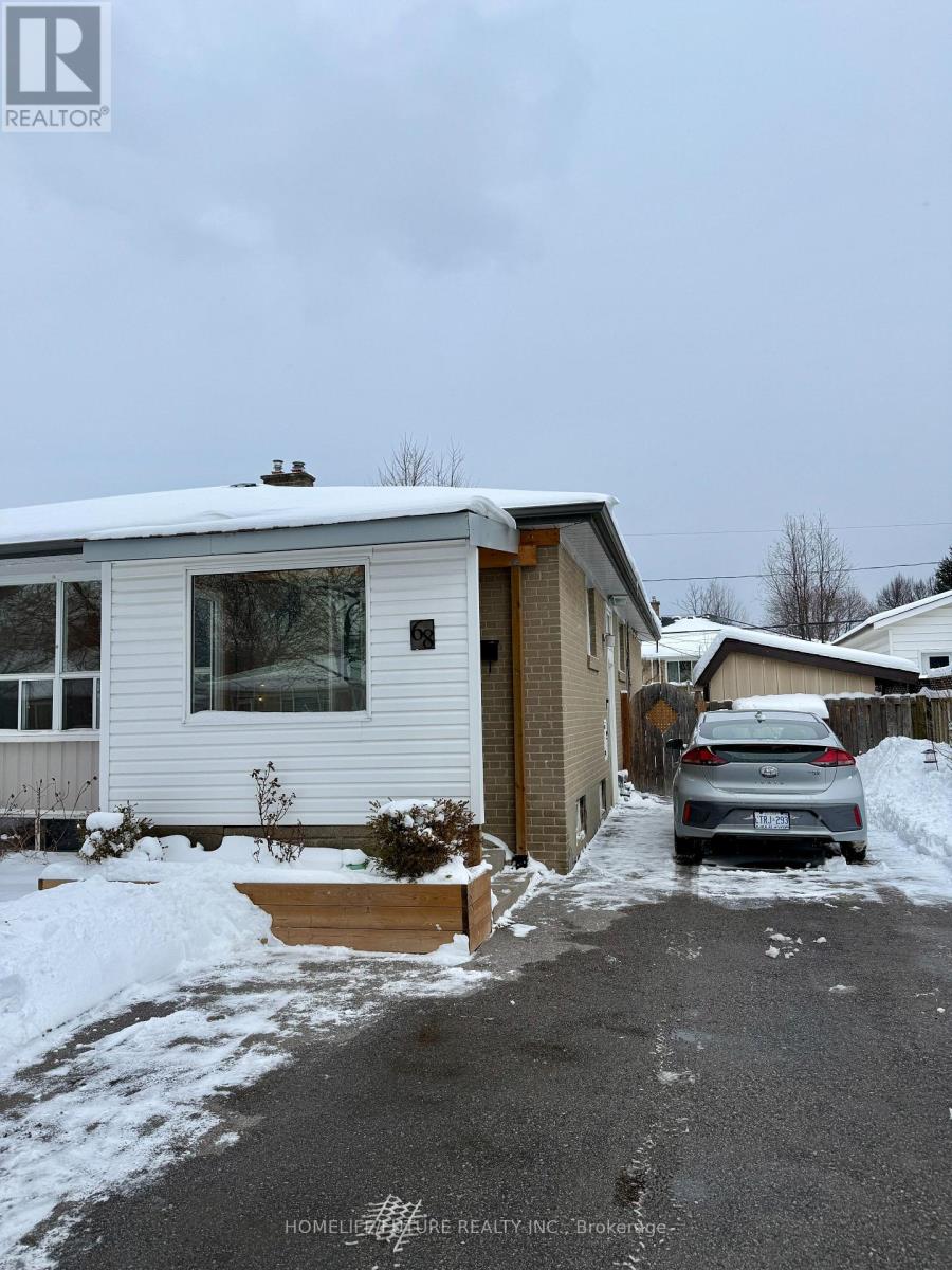 MAIN - 68 TULLOCH DRIVE, Ajax, Ontario