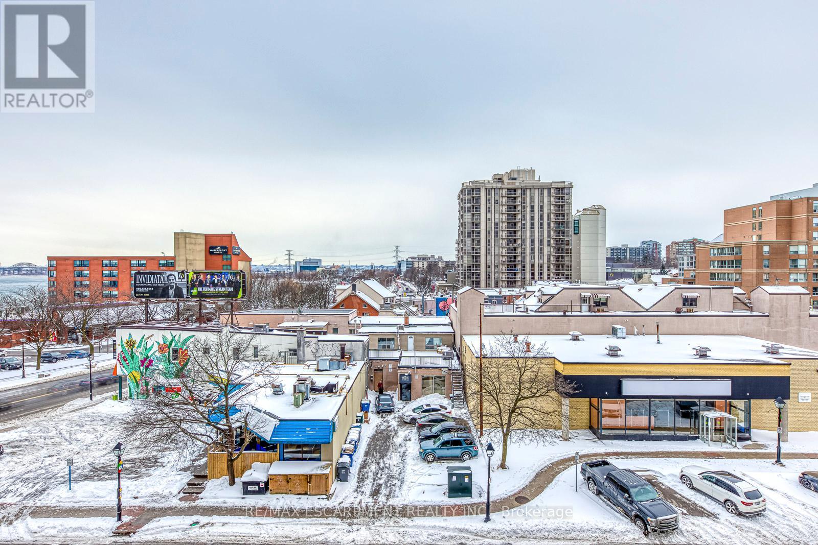 515 - 399 Elizabeth Street, Burlington, Ontario  L7R 0A4 - Photo 23 - W12707098