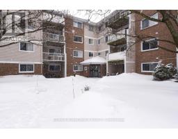 418 - 260 BRITTANY DRIVE, Ottawa, Ontario