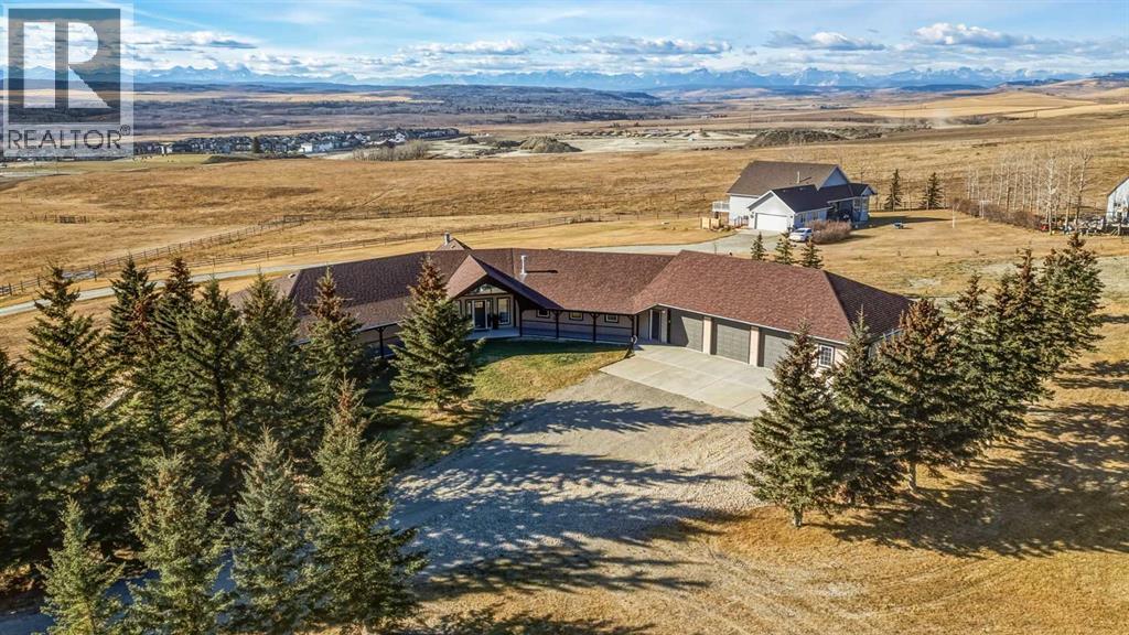 262037 Range Road 43, Rural Rocky View County, Alberta