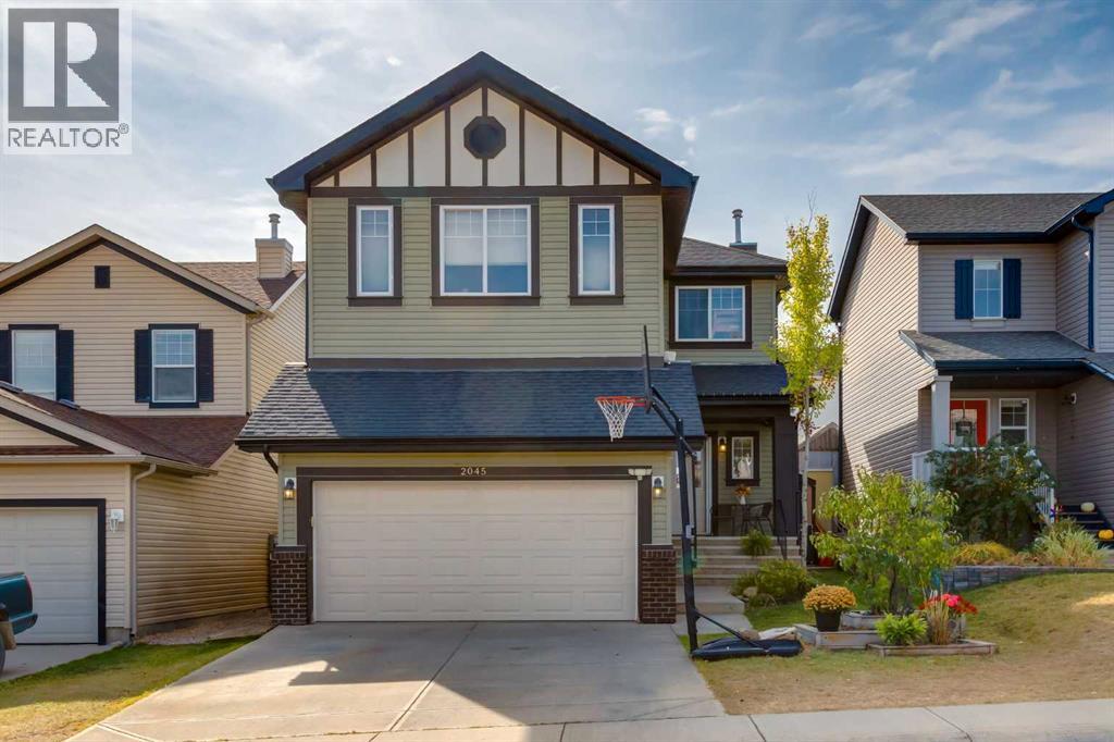 2045 Sagewood Point Sw, Airdrie, Alberta  T4B 3P1 - Photo 3 - A2276927