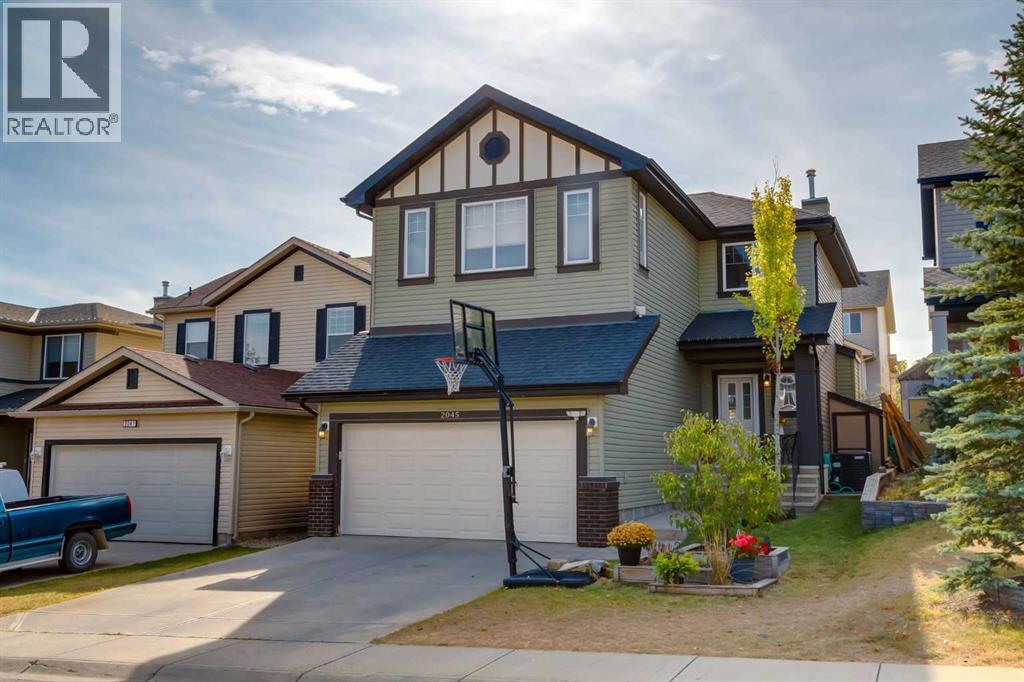 2045 Sagewood Point Sw, Airdrie, Alberta  T4B 3P1 - Photo 4 - A2276927
