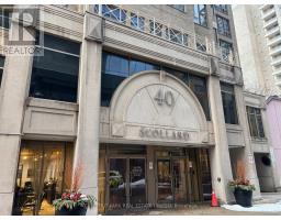 506 - 40 SCOLLARD STREET, Toronto, Ontario
