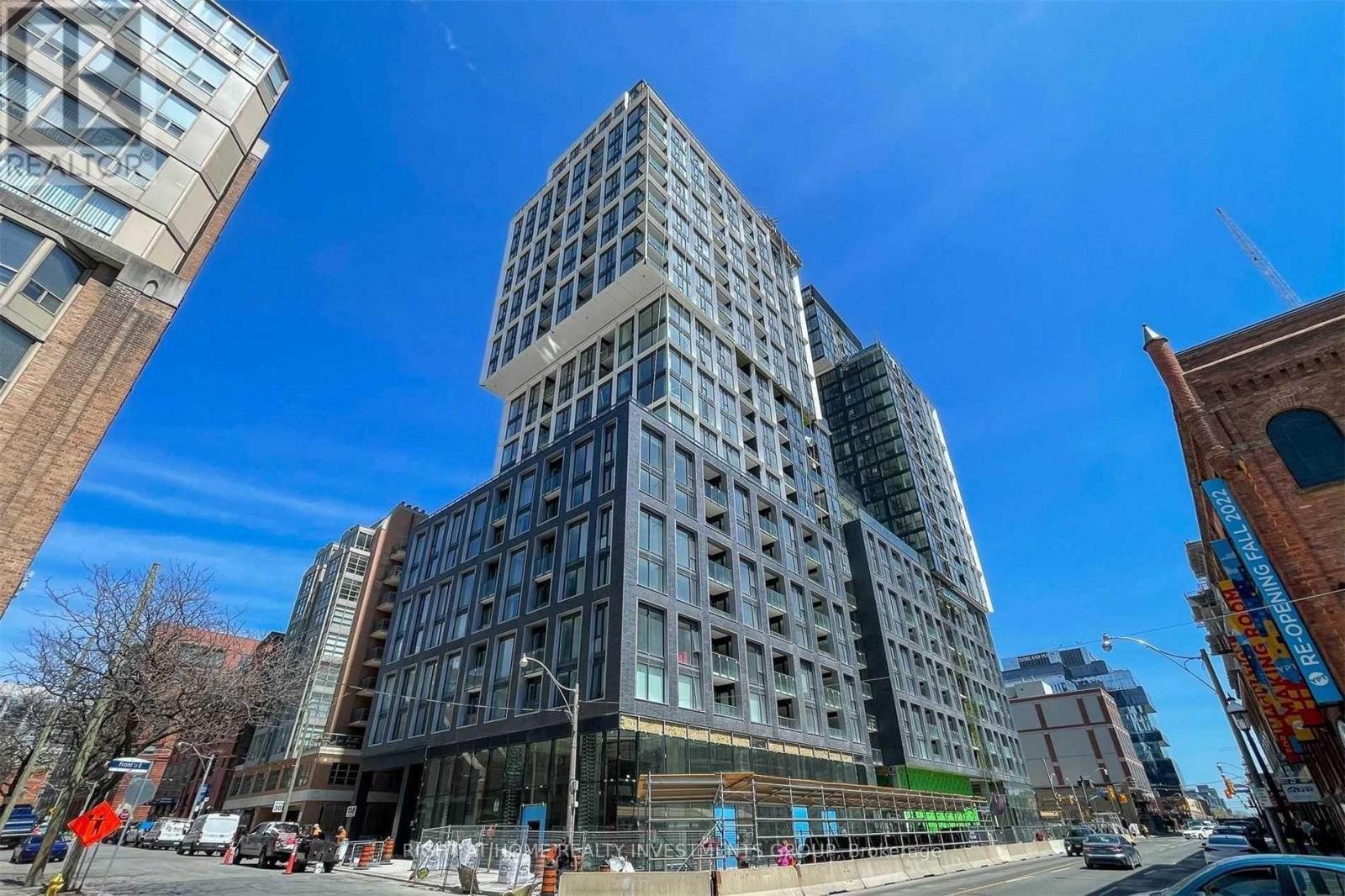 1711 - 158 FRONT STREET E, Toronto, Ontario