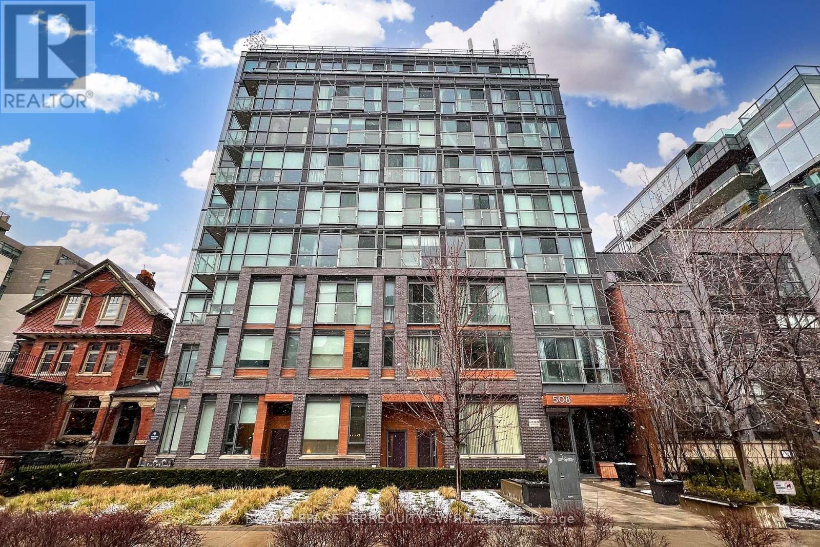 601 - 508 Wellington Street W, Toronto, Ontario  M5V 0K8 - Photo 1 - C12707140