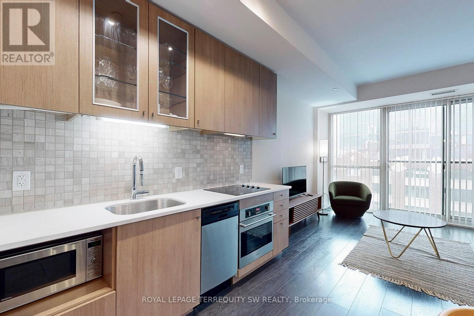 601 - 508 Wellington Street W, Toronto, Ontario  M5V 0K8 - Photo 17 - C12707140