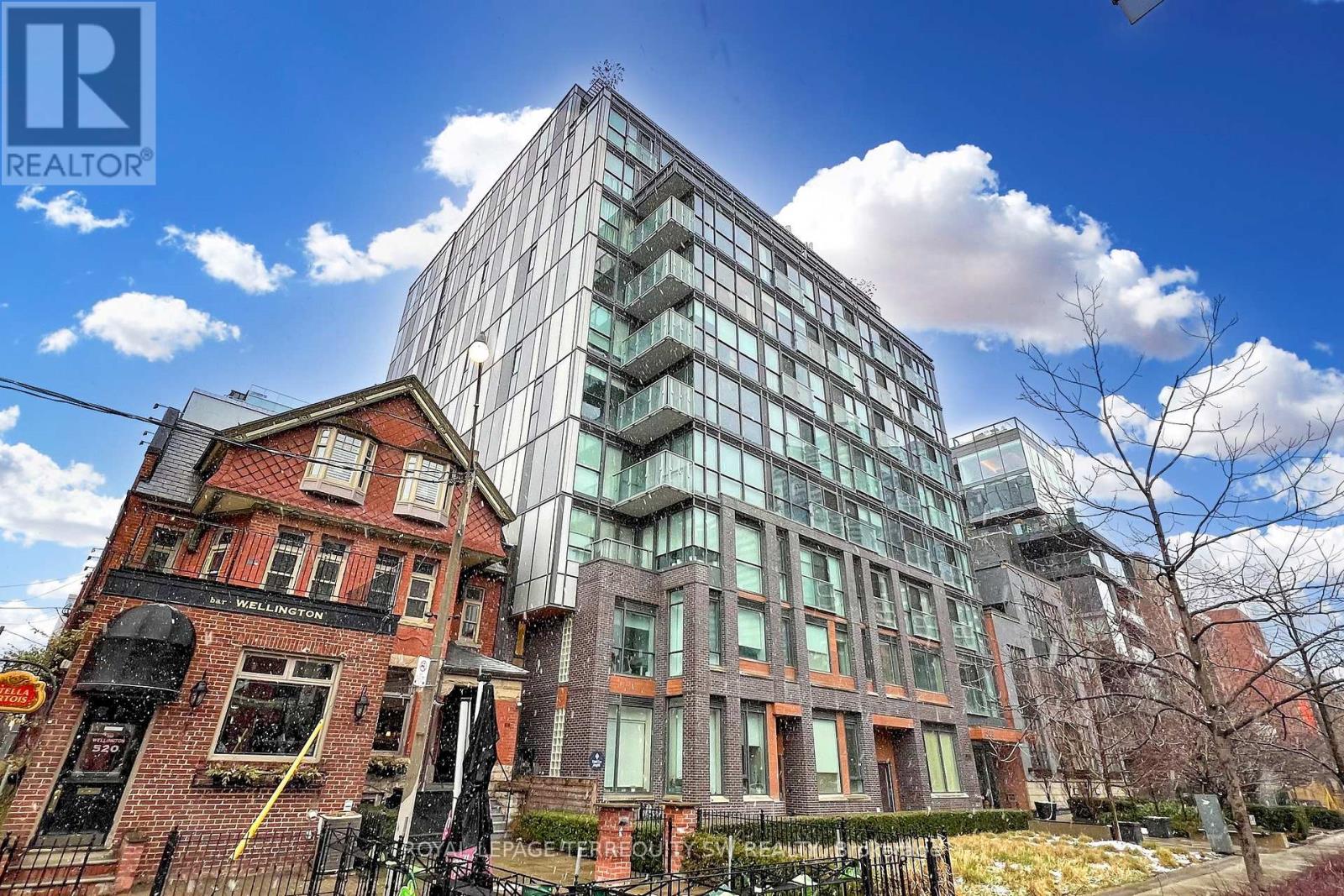 601 - 508 Wellington Street W, Toronto, Ontario  M5V 0K8 - Photo 2 - C12707140