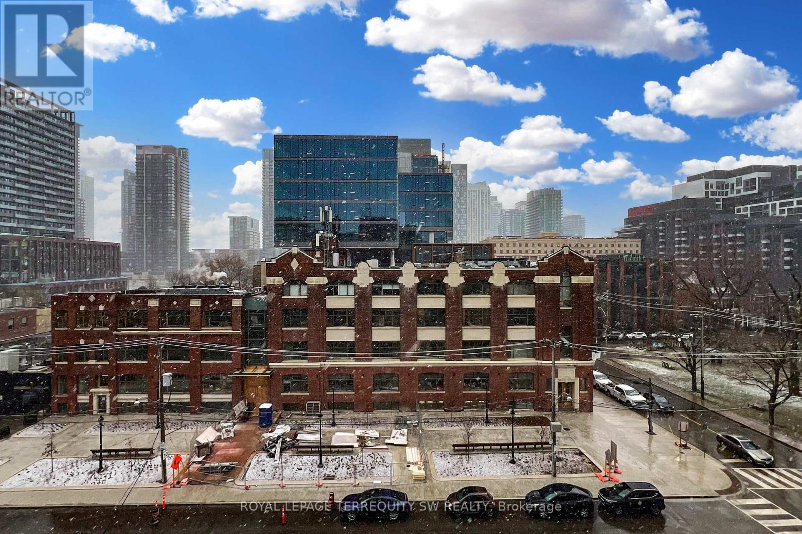 601 - 508 Wellington Street W, Toronto, Ontario  M5V 0K8 - Photo 32 - C12707140