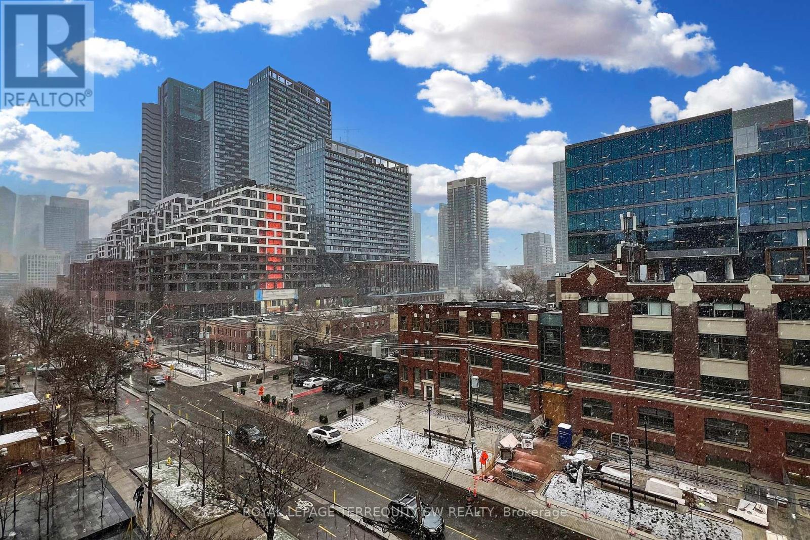 601 - 508 Wellington Street W, Toronto, Ontario  M5V 0K8 - Photo 33 - C12707140