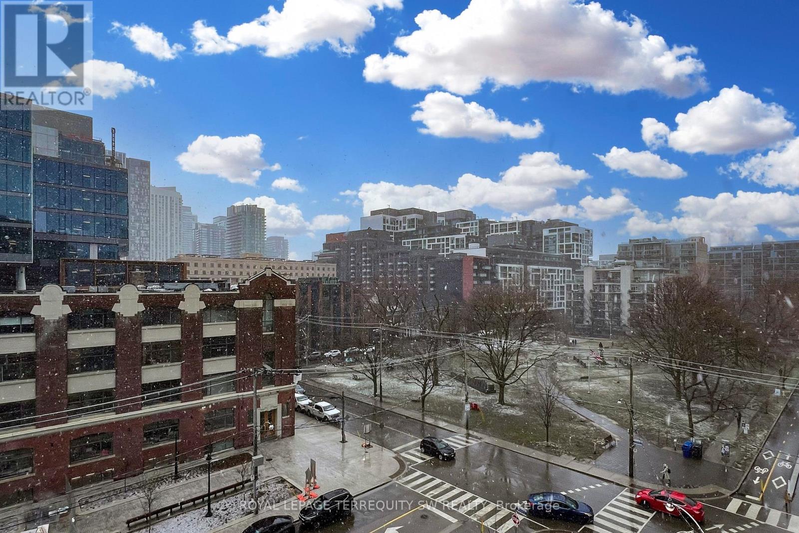 601 - 508 Wellington Street W, Toronto, Ontario  M5V 0K8 - Photo 34 - C12707140