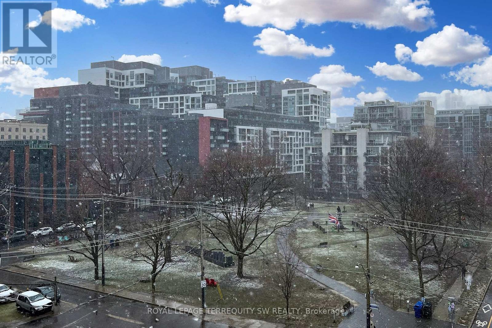 601 - 508 Wellington Street W, Toronto, Ontario  M5V 0K8 - Photo 35 - C12707140