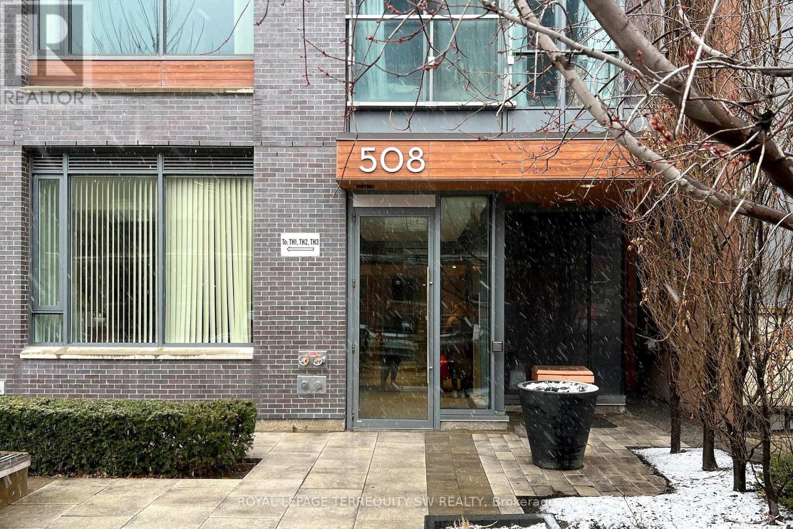 601 - 508 Wellington Street W, Toronto, Ontario  M5V 0K8 - Photo 4 - C12707140