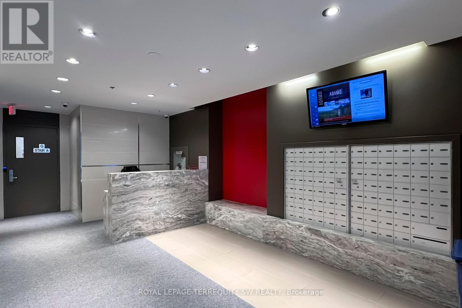 601 - 508 Wellington Street W, Toronto, Ontario  M5V 0K8 - Photo 8 - C12707140