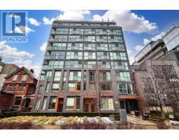 601 - 508 WELLINGTON STREET W, Toronto, Ontario