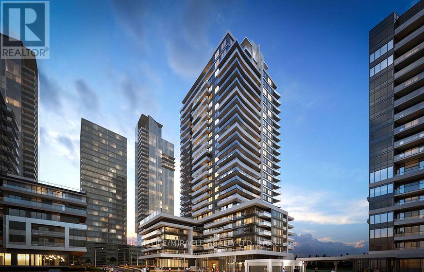 1508 - 1455 Celebration Drive, Pickering, Ontario  L1W 0C3 - Photo 1 - E12707120