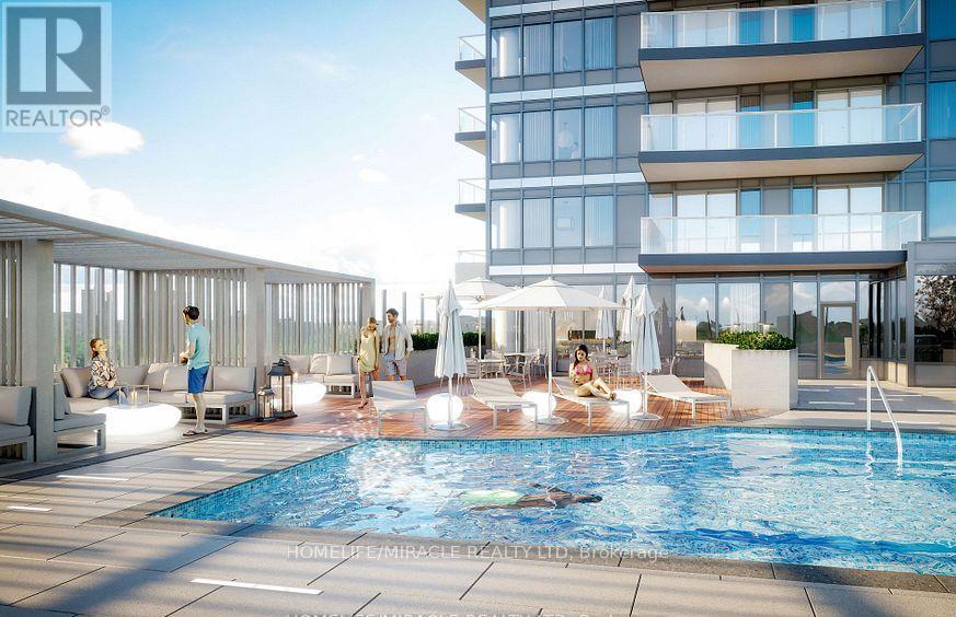 1508 - 1455 Celebration Drive, Pickering, Ontario  L1W 0C3 - Photo 19 - E12707120