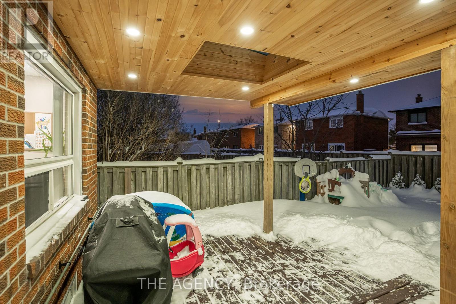 513 Alder Court, Pickering, Ontario  L1V 4T2 - Photo 33 - E12707128