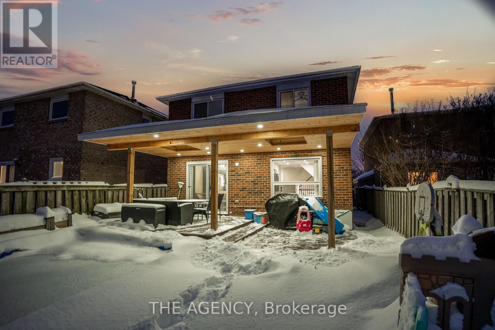 513 Alder Court, Pickering, Ontario  L1V 4T2 - Photo 35 - E12707128