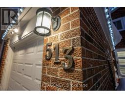 513 ALDER COURT, Pickering, Ontario