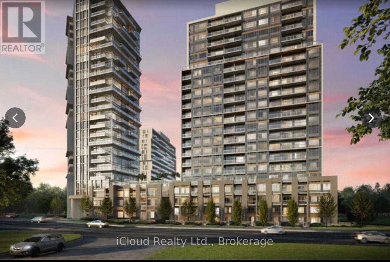 1201 - 8020 Derry Road Nw, Milton, Ontario  L9T 3L3 - Photo 2 - W12706530