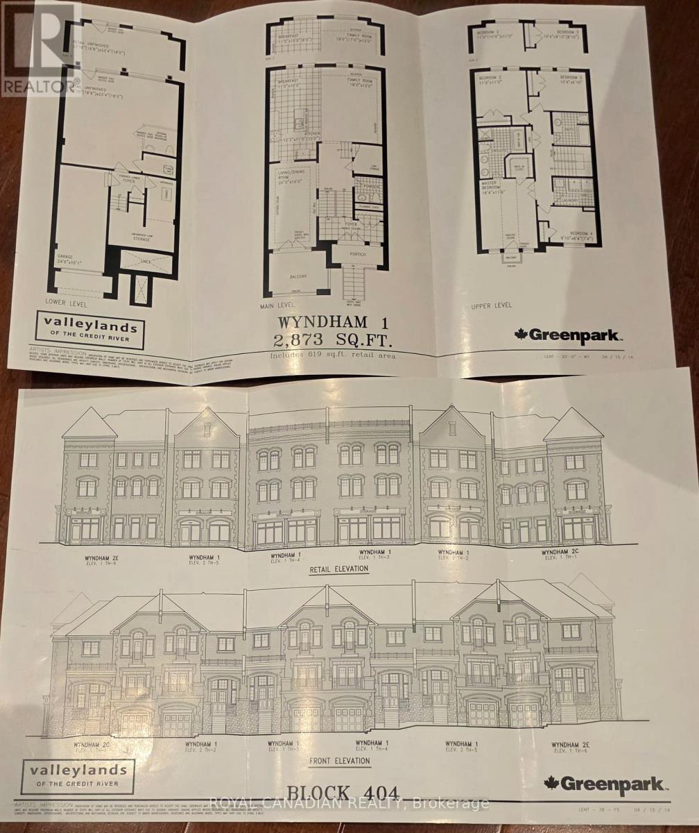 54 Chesterwood Crescent, Brampton, Ontario  L6Y 0Z4 - Photo 46 - W12517874