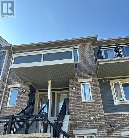 267 - 250 SUNNY MEADOW DRIVE, Brampton, Ontario