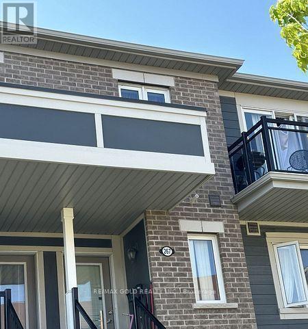 267 - 250 Sunny Meadow Drive, Brampton, Ontario  L6R 3Y6 - Photo 2 - W12707116