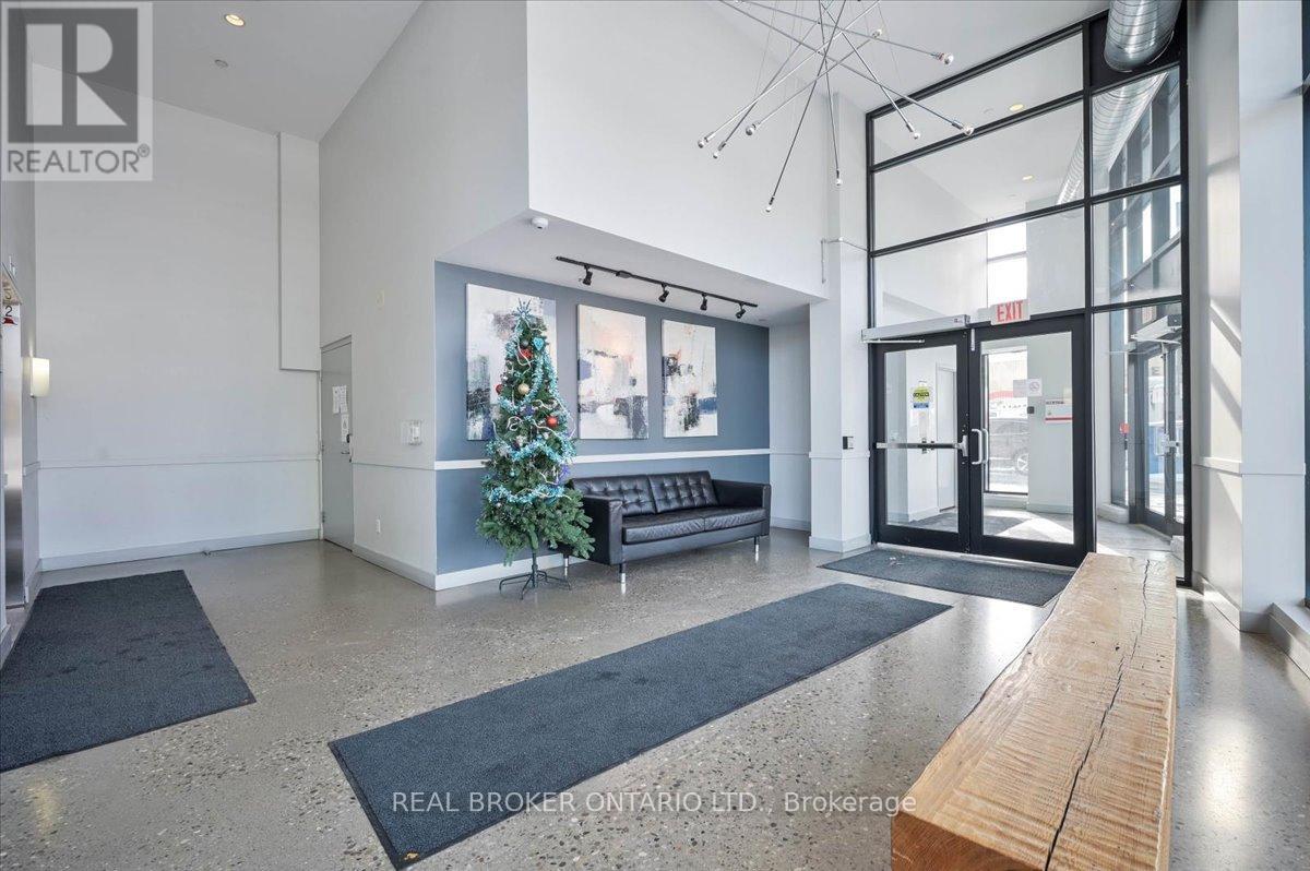 203 - 1 Victoria Street S, Kitchener, Ontario  N2G 0B5 - Photo 4 - X12707122