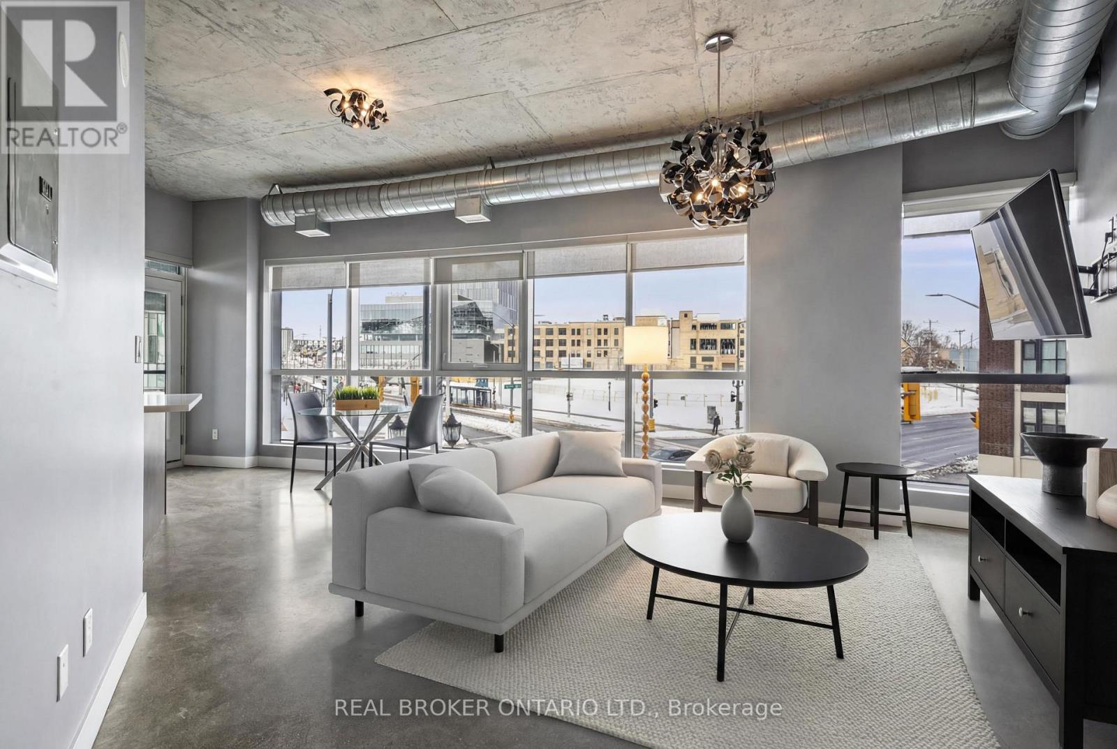 203 - 1 Victoria Street S, Kitchener, Ontario  N2G 0B5 - Photo 7 - X12707122