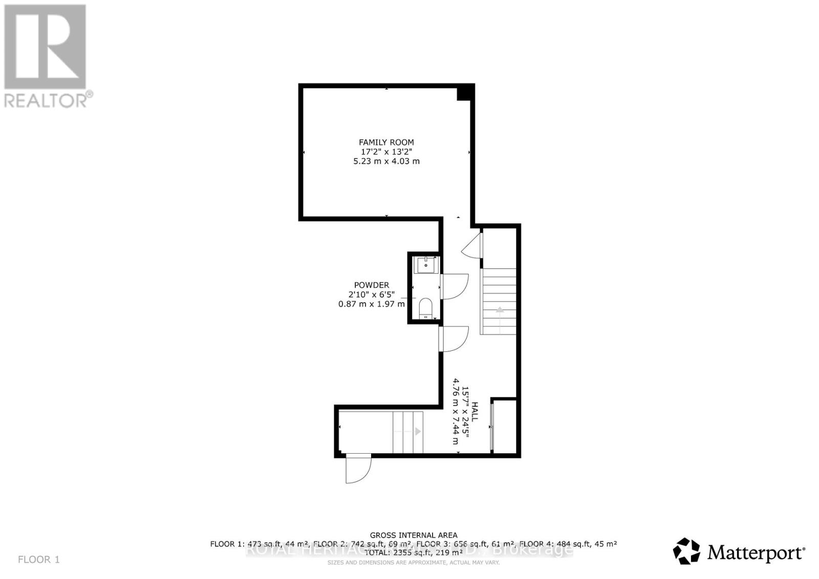 143 - 1995 Royal Road, Pickering (Village East), Ontario  L1V 6V9 - Photo 32 - E12707146